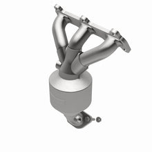 Load image into Gallery viewer, MagnaFlow Direct Fit Catalytic Converter 07-08 Hyundai Tiburon 2.7L