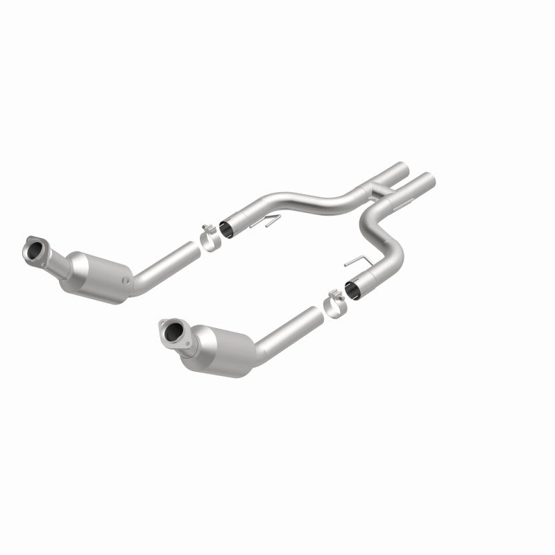 MagnaFlow Direct Fit Catalytic Converter Mustang 05-09 4.6L OEM