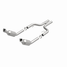 Load image into Gallery viewer, MagnaFlow Direct Fit Catalytic Converter Mustang 05-09 4.6L OEM
