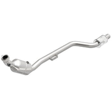 Load image into Gallery viewer, MagnaFlow Direct Fit Catalytic Converter 06-07 Mercedes C230 2.5L Passenger Side
