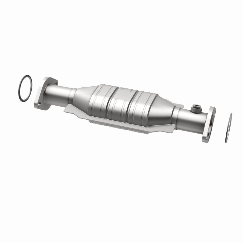 MagnaFlow Direct Fit Catalytic Converter 98-00 Mazda 626 2.0L OEM