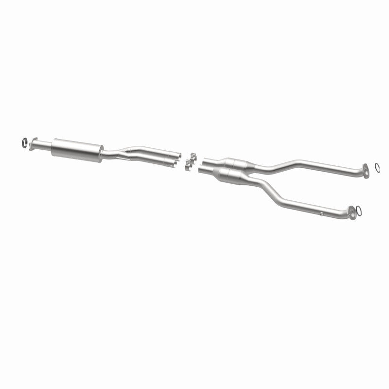 MagnaFlow Direct Fit Catalytic Converter 07-10 Lexus GS350 3.5L