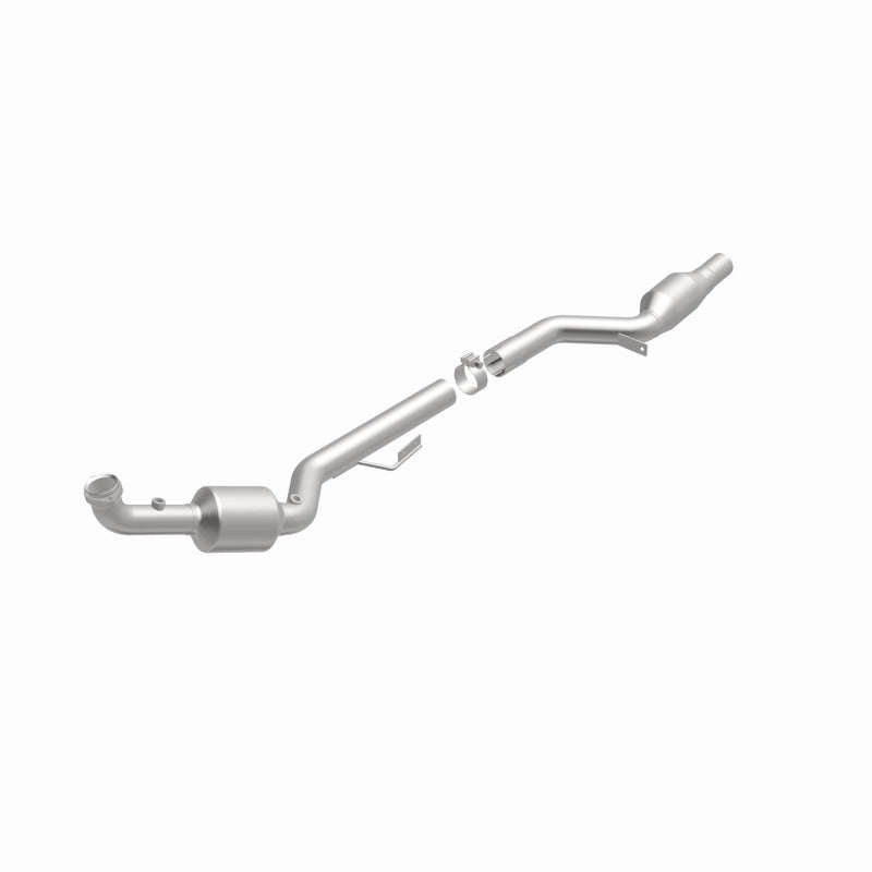 MagnaFlow Direct Fit Catalytic Converter 05-10 SLK55 AMG 5.5L ps