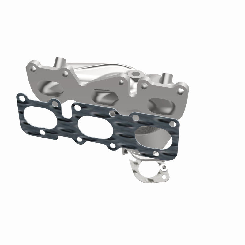 MagnaFlow Direct Fit Catalytic Converter 11-12 Kia Sedona 3.5L OEM Grade Manifold