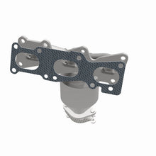 Load image into Gallery viewer, MagnaFlow Direct Fit Catalytic Converter 06-07 Hyundai Sonata 3.3L