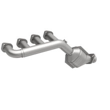 Load image into Gallery viewer, MagnaFlow Direct Fit Catalytic Converter 93-95 Lin Mark VIII 4.6 Driver Side