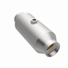 Load image into Gallery viewer, MagnaFlow California Grade Universal Catalytic Converter - 2in ID / 2in OD / 11.375in L