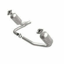 Load image into Gallery viewer, MagnaFlow DF Cat. Conv 07-09 Dodge Dakota 3.7L/4.7L /07-09 Mitsubishi Raider 3.7L Y-Pipe Assembly