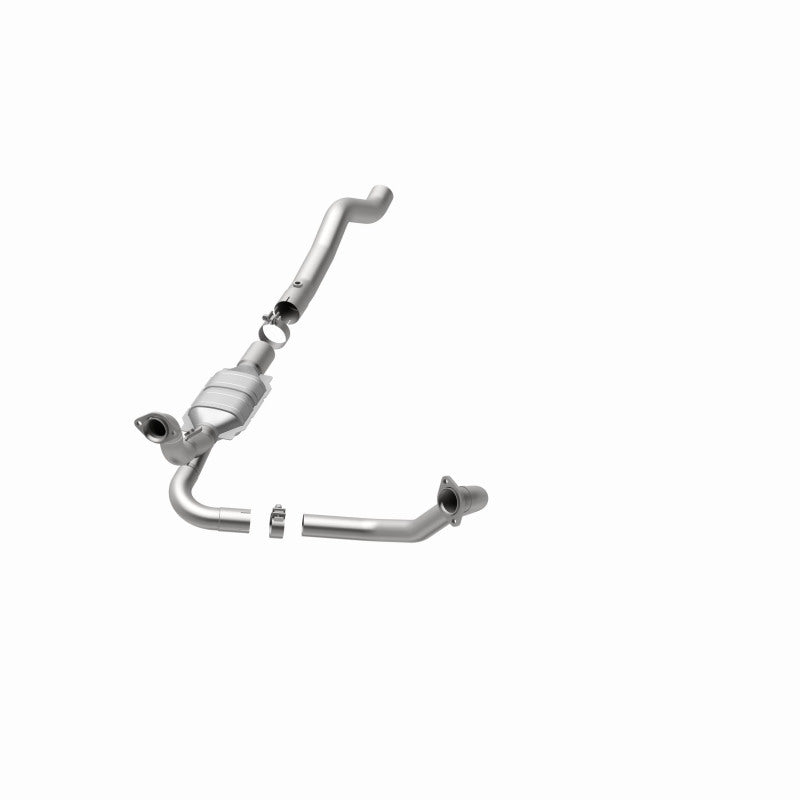 MagnaFlow Direct Fit Catalytic Converter 2003 Ram 1500 5.7 2WD OEM