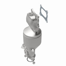 Load image into Gallery viewer, MagnaFlow Direct Fit Catalytic Converter 2008-2016 Honda Odyssey 3.5L