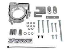 Load image into Gallery viewer, aFe Silver Bullet Throttle Body Spacers TBS Dodge Ram 1500 03-07 V8-4.7L