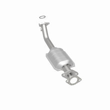 Load image into Gallery viewer, MagnaFlow Direct Fit Catalytic Converter 01-04 Pathfinder Passenger Side Rear OEM