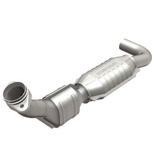 Load image into Gallery viewer, MagnaFlow Direct Fit Catalytic Converter 01-03 F-150 5.4 2WD D/S 49S
