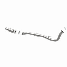 Load image into Gallery viewer, MagnaFlow Direct Fit Catalytic Converter 02-03 Avalanche Passenger Side 8.1L