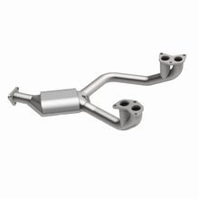 Load image into Gallery viewer, MagnaFlow Direct Fit Catalytic Converter 90-94 Legacy 2.2 Front CA