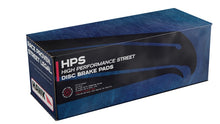 Load image into Gallery viewer, Hawk 09-15 Honda Pilot HPS Street Front Brake Pads