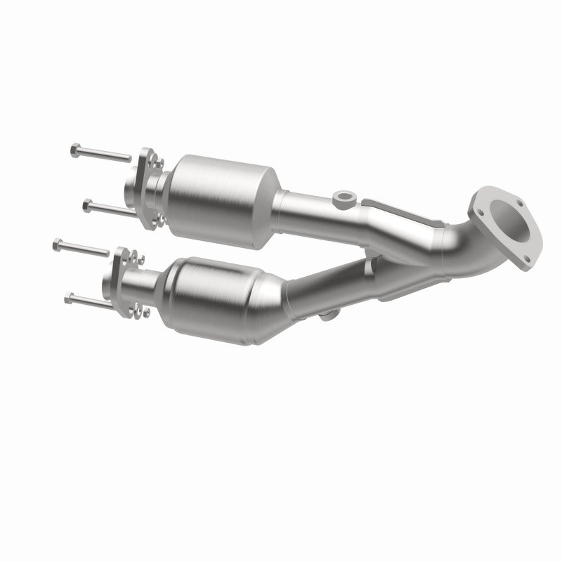 MagnaFlow Direct Fit Catalytic Converter 00-01 Cherokee 4L frt OEM