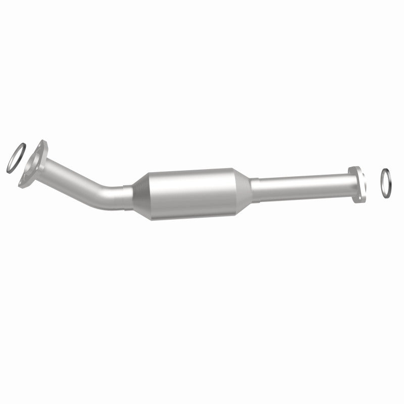 MagnaFlow Direct Fit Catalytic Converter OEM 2003-2004 Toyota Tundra Underbody - 28.75in Length