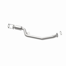 Load image into Gallery viewer, MagnaFlow Direct Fit Catalytic Converter OEM 2015 Hyundai Genesis 3.8L Underbody