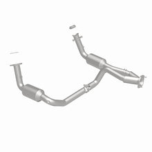 Load image into Gallery viewer, MagnaFlow California Direct Fit Converter 03 Cadillac Tahoe 4.8L