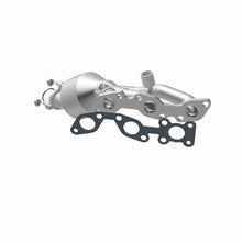 Load image into Gallery viewer, MagnaFlow Direct Fit Catalytic Converter 01-04 Frontier Manifold Driver Side 3.3L