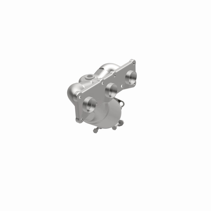 MagnaFlow California DF Catalytic Conv 07-13 BMW 328i L6 3.0LGAS 3.75in Inlet 4in Outlet 2in Dia