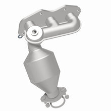 Load image into Gallery viewer, MagnaFlow Direct Fit Catalytic Converter 07-10 Camry 3.5 Passenger Side Manifold