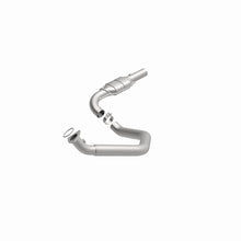 Load image into Gallery viewer, MagnaFlow Direct Fit Catalytic Converter 03-09 GM 2500/3500 Driver Side