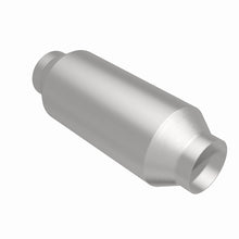 Load image into Gallery viewer, MagnaFlow Universal Catalytic Converter 2.5 inch C/C spun body