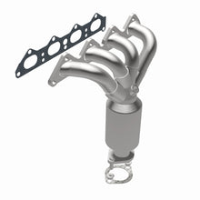 Load image into Gallery viewer, MagnaFlow Direct Fit Catalytic Converter 09-10 Kia Sportage 2.0L