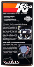 Load image into Gallery viewer, K&amp;N 01-14 Harley-Davidson Softail DYNA Performance Intake Kit