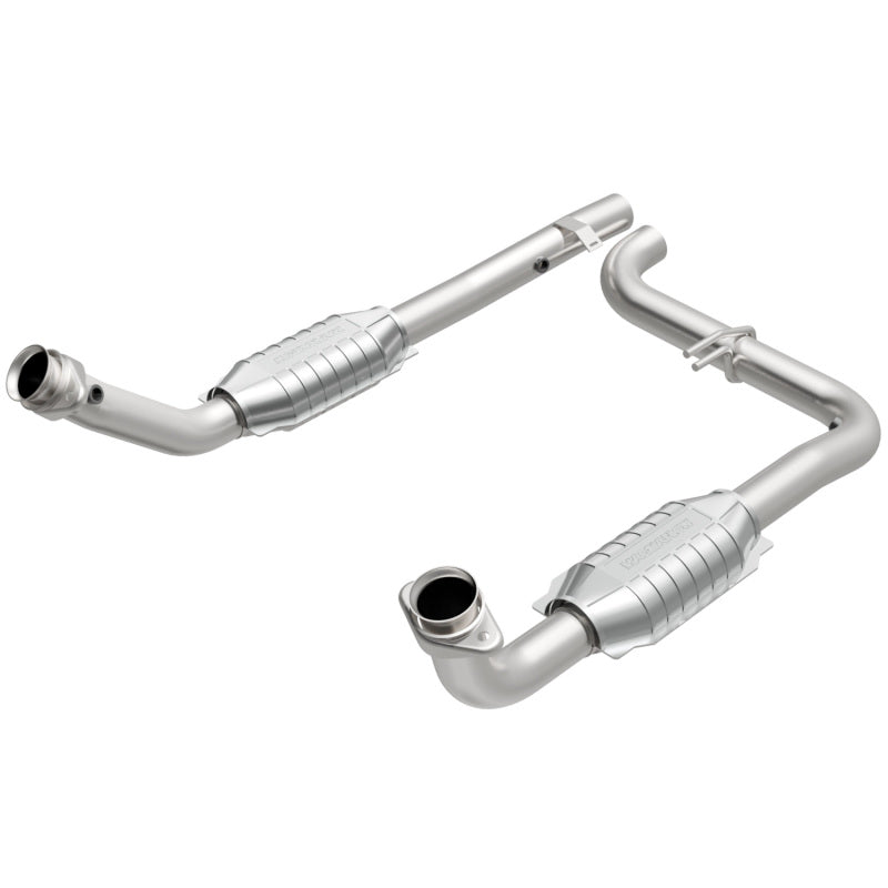 MagnaFlow Direct Fit Catalytic Converter 04 Mitsubishi Galant 2.4L