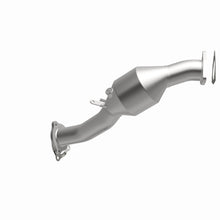 Load image into Gallery viewer, MagnaFlow Direct Fit Catalytic Converter 11-15 Audi Q7 V6 3.0L - 2.5in Pipe Dia 24.5in L