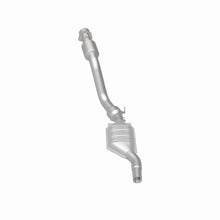 Load image into Gallery viewer, MagnaFlow Direct Fit Catalytic Converter 04-05 Audi Allroad 4.2L Driver Side