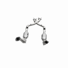 Load image into Gallery viewer, MagnaFlow Direct Fit Catalytic Converter 99-01 Mustang 4.6L 50S