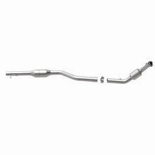 Load image into Gallery viewer, MagnaFlow Direct Fit Catalytic Converter 99-00 Mercedes SL500 5.0L
