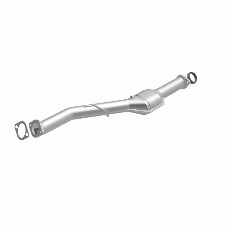 MagnaFlow Direct Fit Catalytic Converter 08-09 Subaru STi Rear OEM
