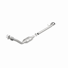Load image into Gallery viewer, MagnaFlow Direct Fit Catalytic Converter 02-03 Buick Rendezvous 3.4L