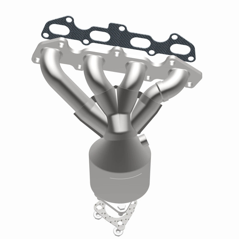 MagnaFlow Direct Fit Catalytic Converter 01-02 Kia Rio 1.5L