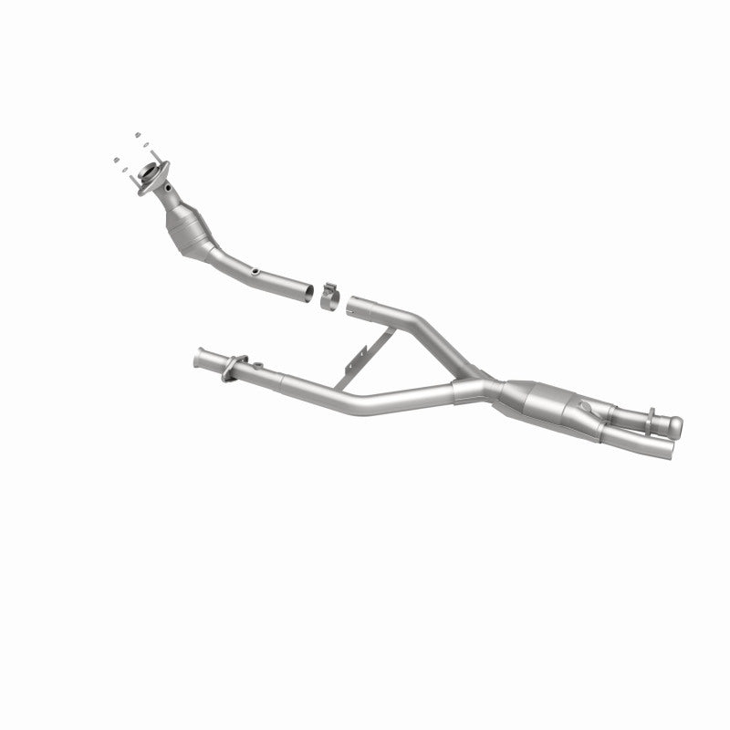 MagnaFlow Direct Fit Catalytic Converter 98 Lincoln Mark VIII 4.6L