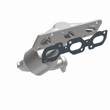 Load image into Gallery viewer, MagnaFlow DF Catalytic Conv 96-00 Ford Contour 2.5L / 99-02 Mercury Cougar 2.5L California - Front