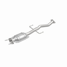 Load image into Gallery viewer, MagnaFlow Direct Fit Catalytic Converter95-98 Mazda Protege Rear