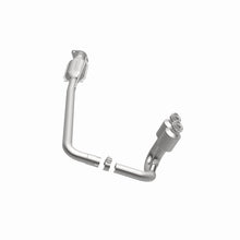 Load image into Gallery viewer, MagnaFlow Direct Fit Catalytic Converter 04-06 Wrangler/Unl 4.0 rr O