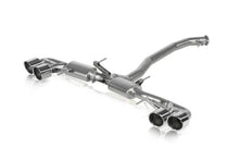 Load image into Gallery viewer, Akrapovic 08-17 Nissan GT-R Slip-On Line (Titanium) (Req. Tips)
