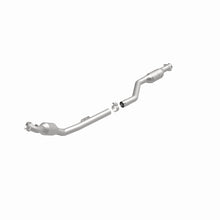 Load image into Gallery viewer, MagnaFlow Direct Fit Catalytic Converter 01-02 Mercedes E430 4.3L Driver Side CA
