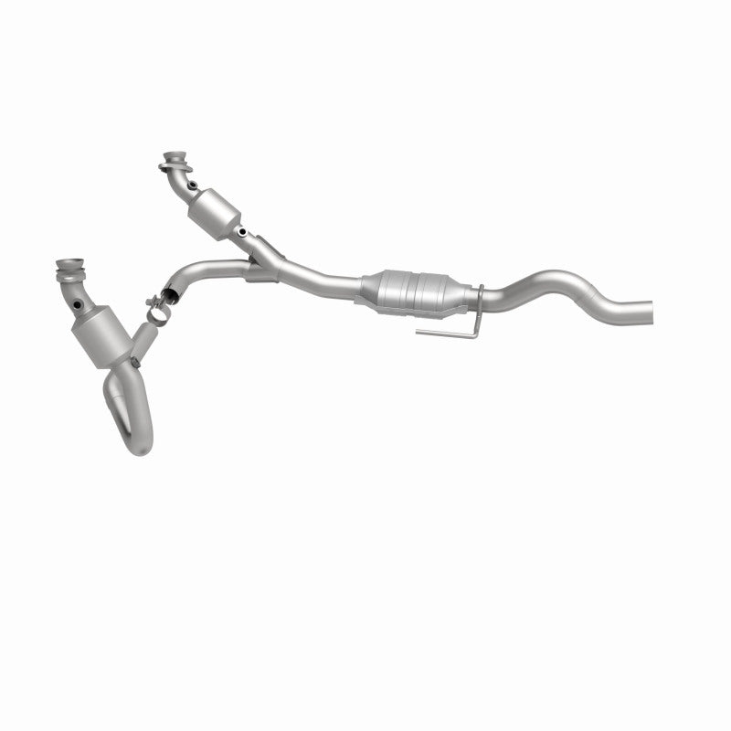 MagnaFlow Direct Fit Catalytic Converter 01 Dakota 3.9L 4wd OEM