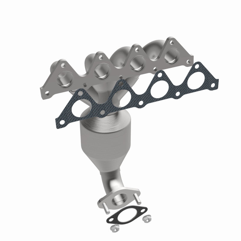 MagnaFlow Direct Fit Catalytic Converter 02 Hyundai Accent 1.6L
