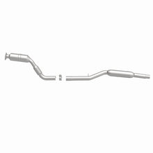 Load image into Gallery viewer, MagnaFlow Left Side Direct Fit Catalytic Converter California Grade 06-08 Audi A6 Quattro 3.2L