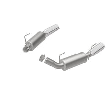 Load image into Gallery viewer, MagnaFlow Sys Cat-Back 05-09 Mustang M-pack Axle-Back