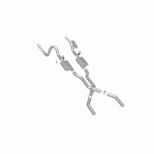 Load image into Gallery viewer, MagnaFlow Sys Cat-Back 64.5-66 Ford Mustang 3inch